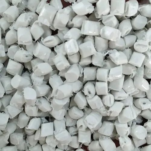 Milky White Hdpe Granules