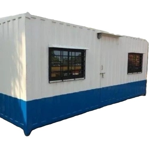 Ms Portable Cabin - Color: Multi Color