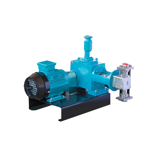 Plunger Pumps
