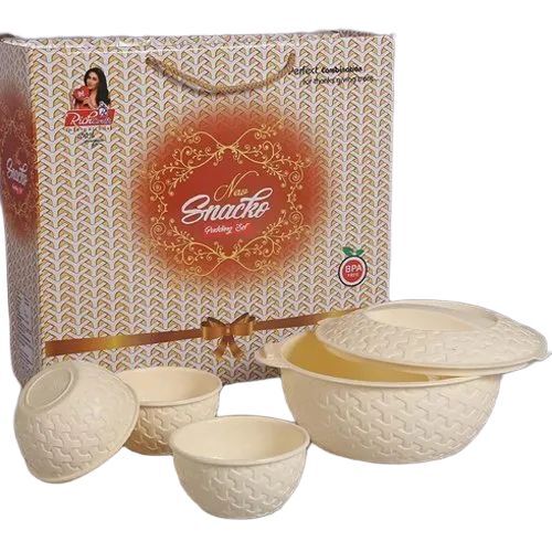 Pudding Set - Ceramic Type: Business Gift