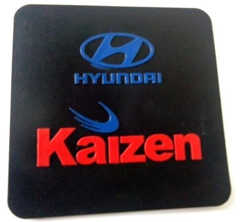 Pvc Coaster