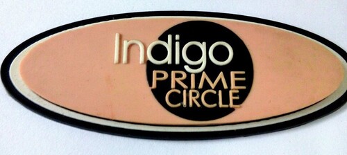 Pvc Luggage Tag - Color: Multi Color