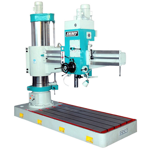 Radial Drilling Machine