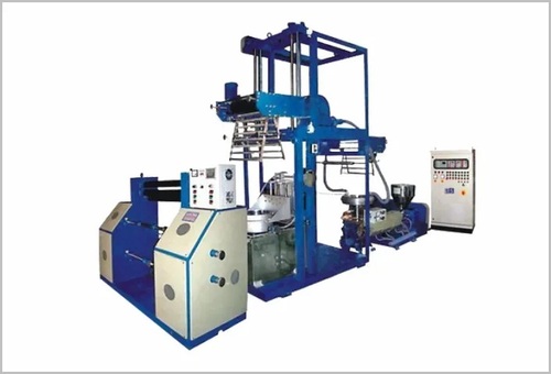 Spvc Shrink Film Plant