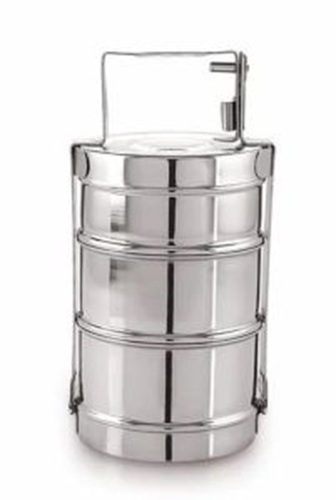 Stainless Steel Lunch Box