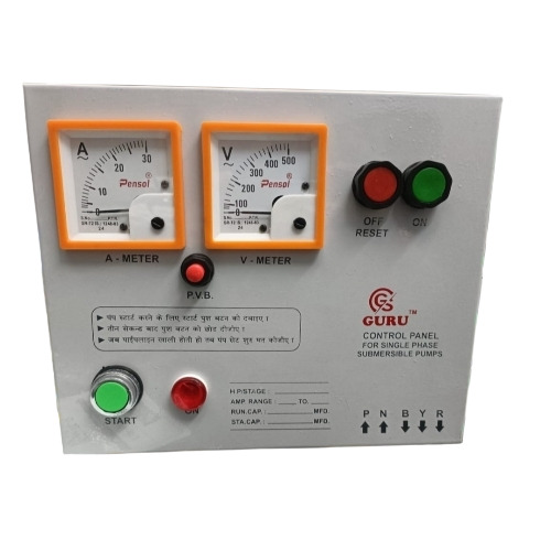 Submersible Control Panels