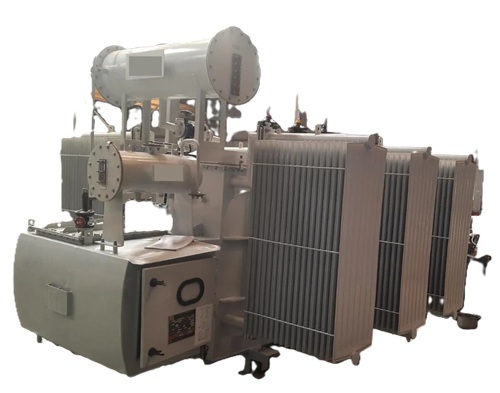 Three Phase Transformer