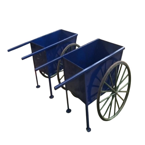 Wheel Barrow Trolley