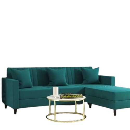 Wooden Sofa Set