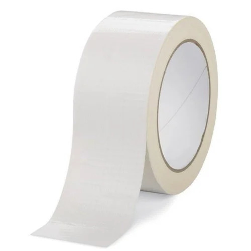 72Mm Bopp Tapes - Color: White