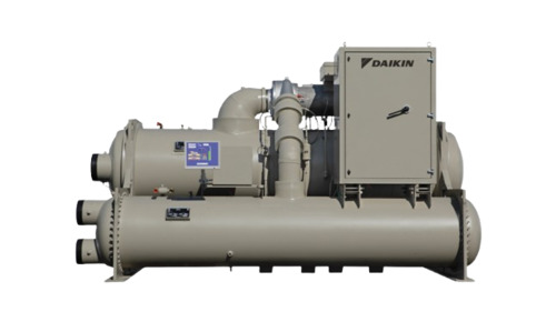 Air Cooled Daikin Chillers