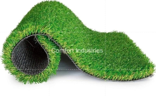 Artificial Grass Mat - Color: Green