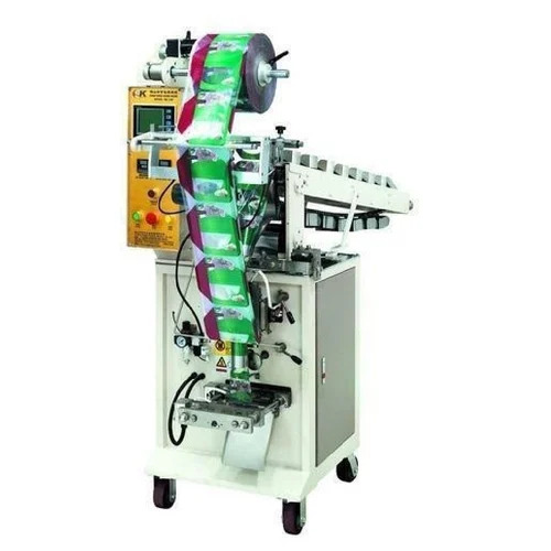 Automatic Pouch Packing Machine