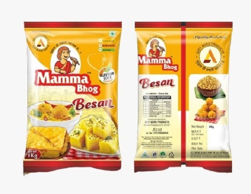 Chana Dal Besan