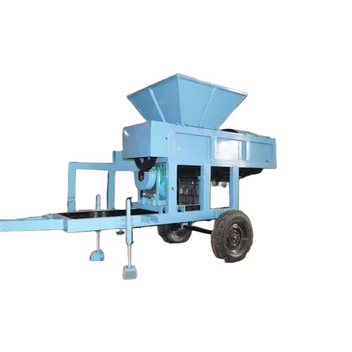 Clay Mixer Machine