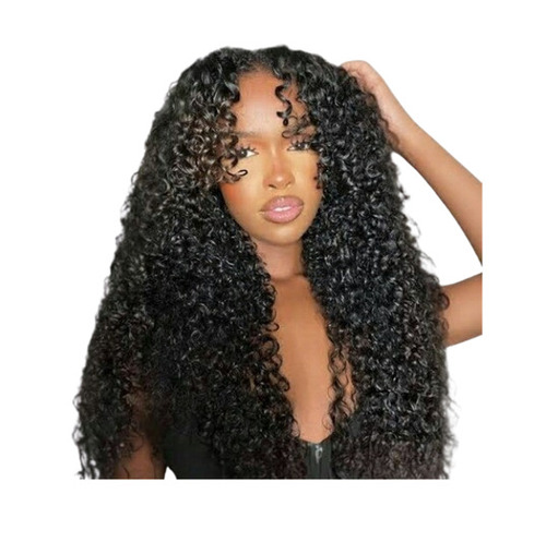 Curly Human Hair