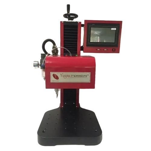 Dot Pin Marking Machines - Color: ....................................................................