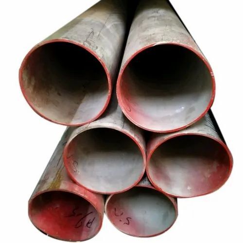 Durable Stainless Steel Round Pipe