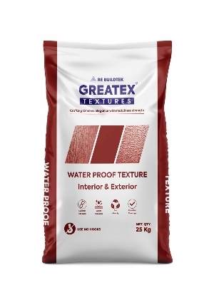 Exterior Wall Texture Paint