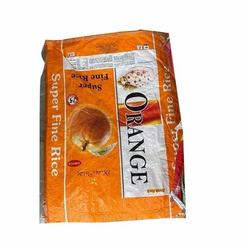 Hdpe Rice Packaging Bag