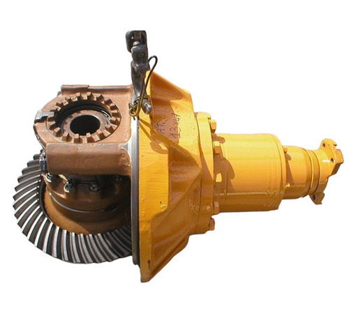 Komatsu Damper - Application: Industrial