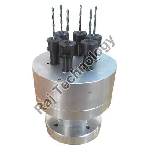 Multi Spindle Drilling Tapping Head - Capacity: 25 Mm