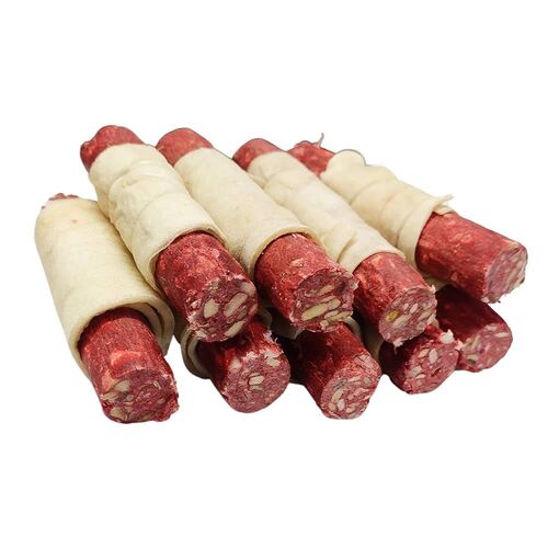 Mutton Spiral Munch Stick Dog Food