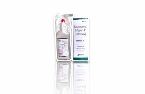 Paravil Ip Paracetamol Injection