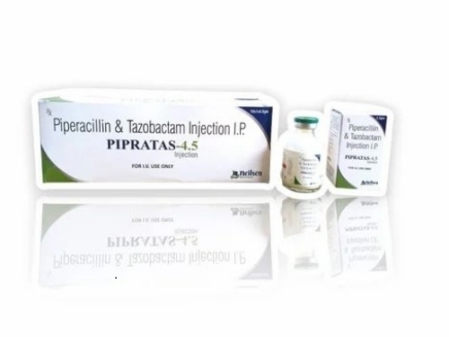 Piperacilin 4gm Injection