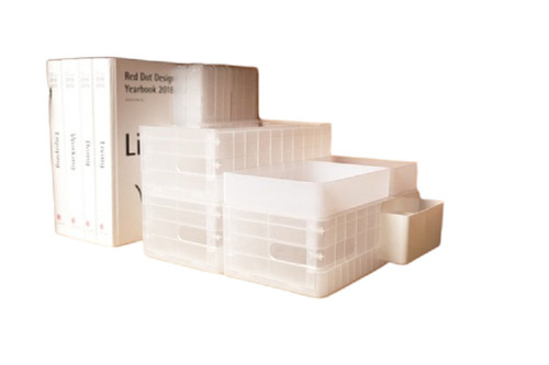 Plastic Folding Storage Box