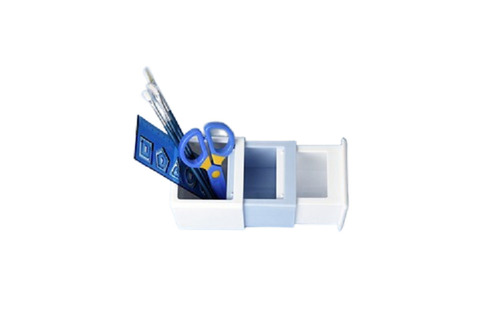Plastic Telescopic Storage Box