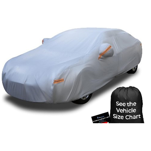 Polco Premium PEVA Car Covers - C2