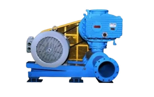 Swam Make Rotary Twin And Tri Lobe Blower