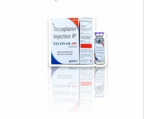 Techoplanin Injection