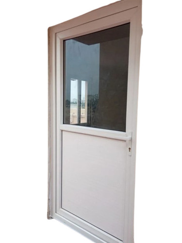 Upvc Single Frame Door