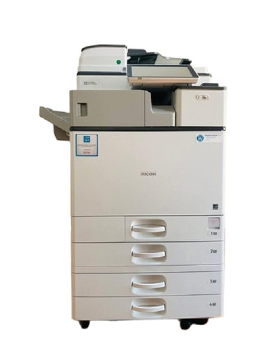 Used Copier Machine - Type: Portable