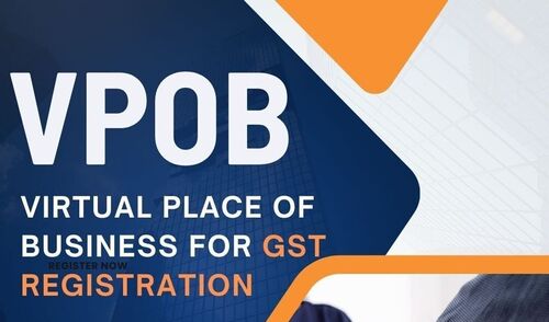 VPOB Fr GST Registration Service