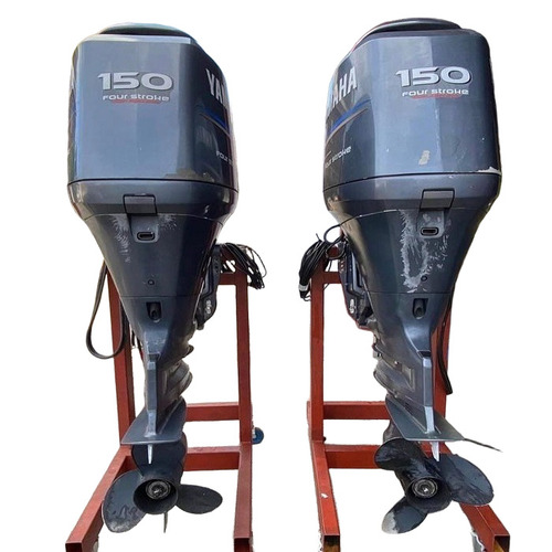 outboard motor