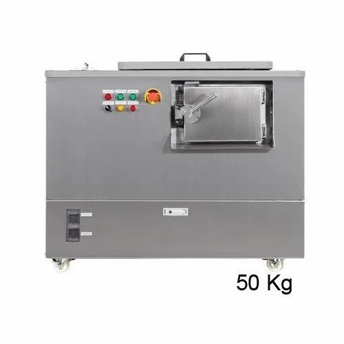 50 Kg Fully Automatic Food Waste Composting Machine