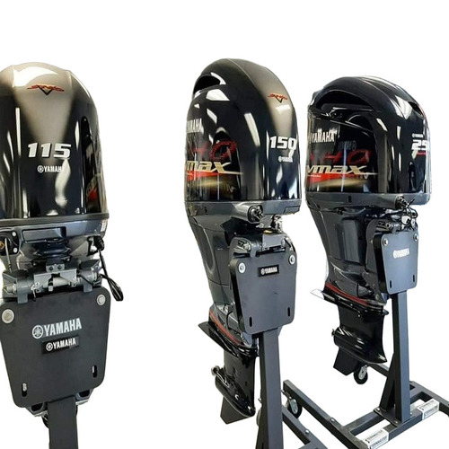 outboard motor