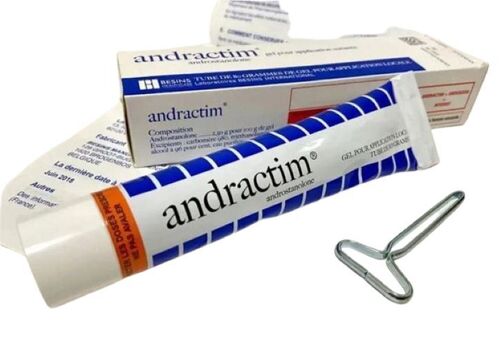 Andractim Gel