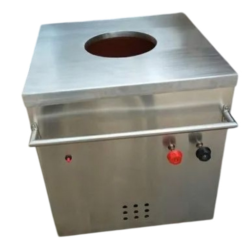 Automatic Gas Tandoor