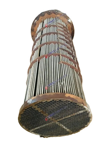 Brass Tube Bundle