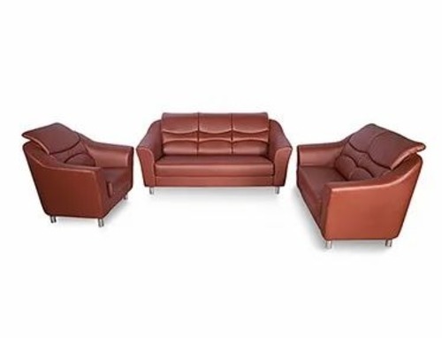 Diva Leatherette Sofa Set