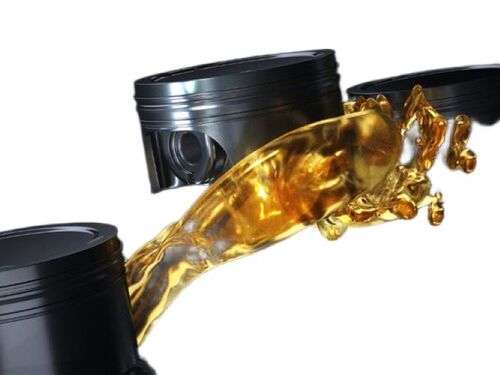 Engine Oil - Application: .