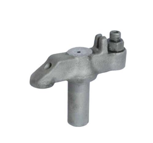 Exhaust Air Valve - Color: Steel