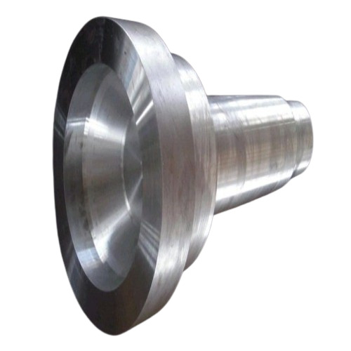Flanges - Steel, Round, Silver | Durable, Polished, Corrosion Resistant, Rust Proof