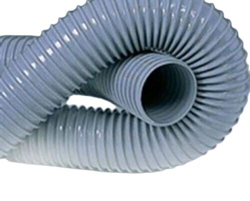 Flexible Duct Hose - Color: .