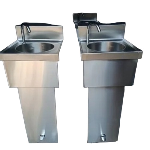 Foot Operated Hand Wash
