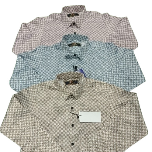 Formal Full Sleeve Shirt By Club Next